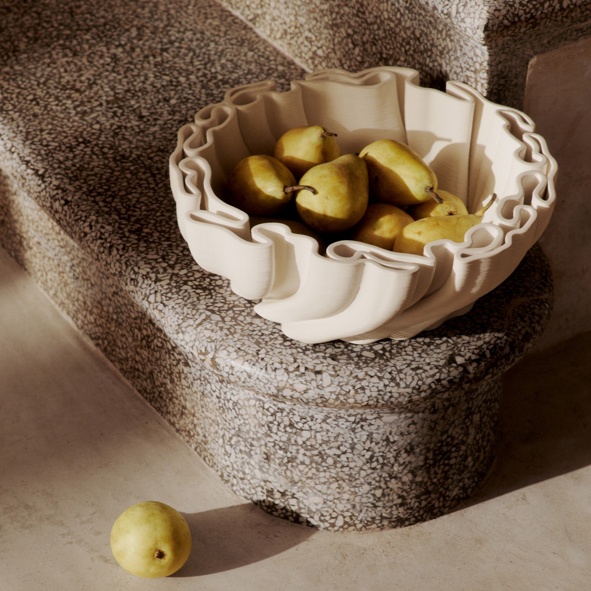 FERM LIVING Dedali Bowl - 13.4