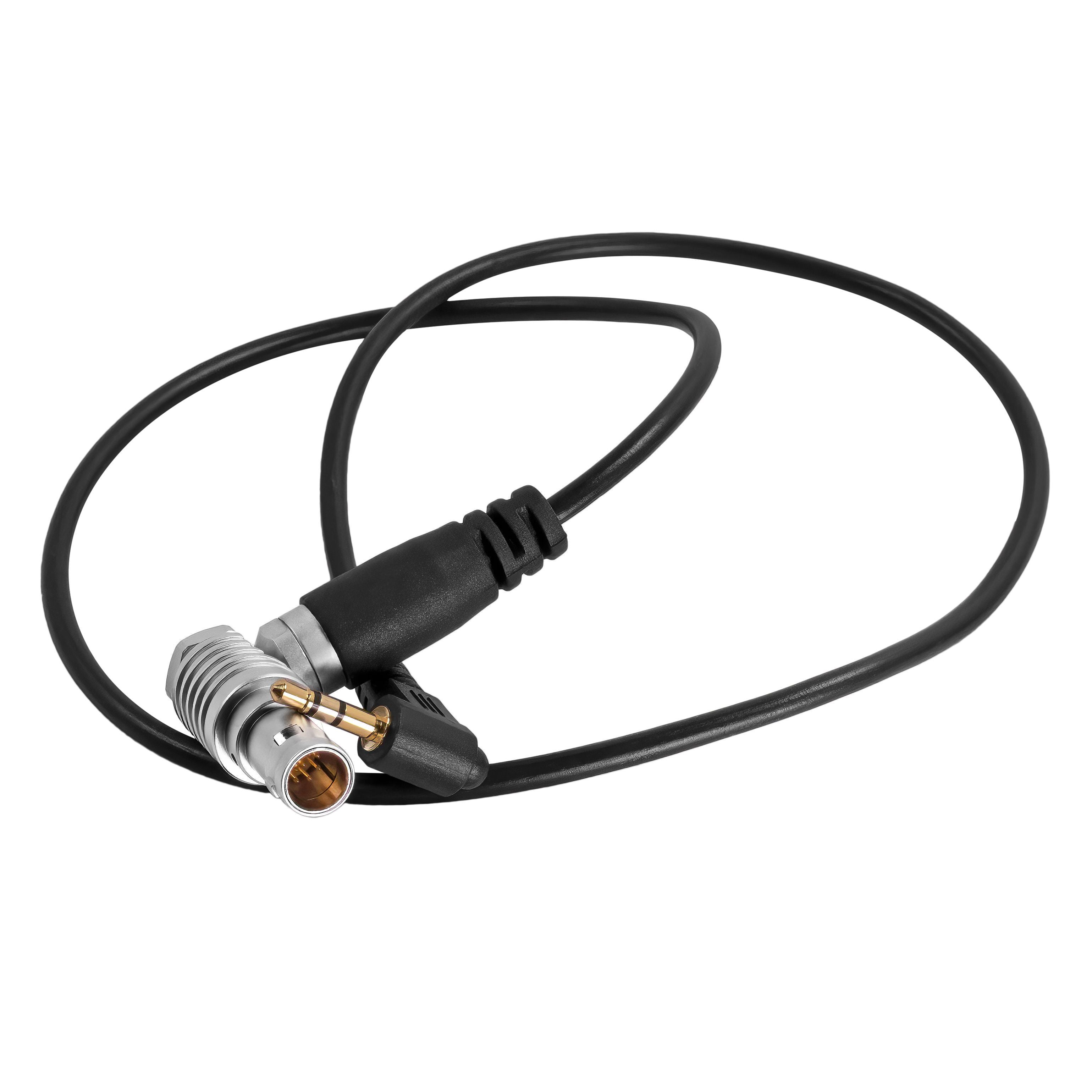 Kondor Blue Komodo EXT to 2.5mm LANC Remote Shutter Trigger Cable for Cinema Cameras - Perfect for Filmmaking, Vlogging & Professional Video Production