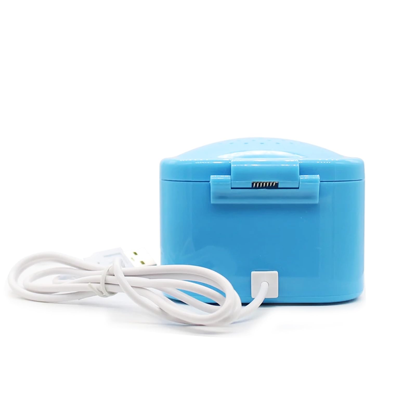 Rechargeable Hearing Aid Dryer & Dehumidifier - Automatic Constant Temperature Drying System for Hearing Aids - Removes Sweat & Moisture - Perfect for Nightly Cleaning & Maintenance (Electronic Partner)