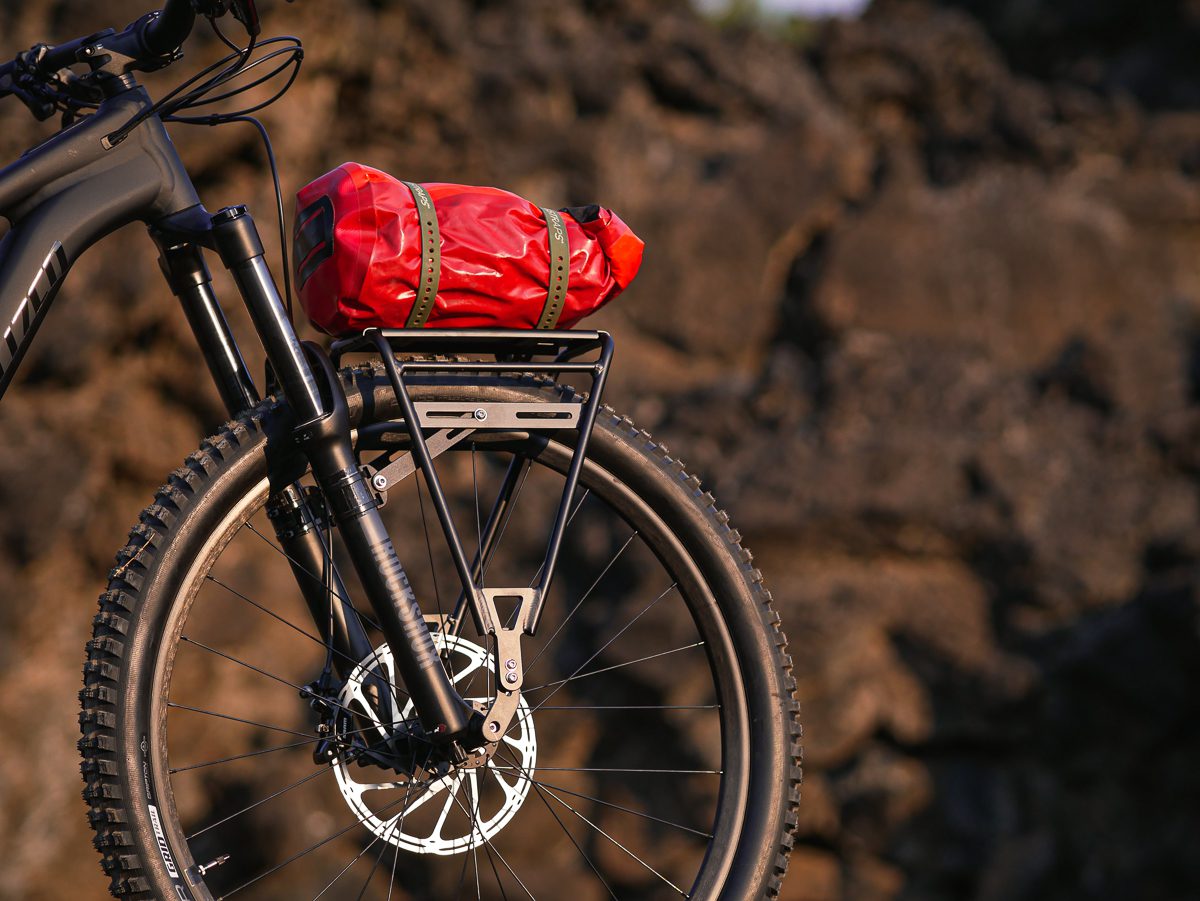 Old Man Mountain Voile Strap 25 (62.5cm) - Durable Bike Rack Strap for Secure Cargo Transport - Perfect for Cycling, Camping & Outdoor Adventures