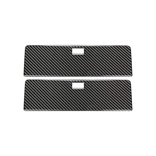 Carbon Fiber Dashboard & Steering Wheel Trim Stickers for Nissan 350Z 2006-2009 - Interior Accessories Upgrade Kit | Enhance Your Car's Sporty Look for Daily Driving & Car Shows