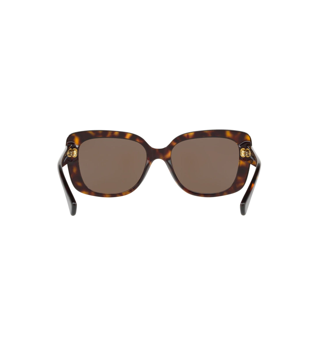 Ralph Lauren Ra5241 Shiny Dark Havana Polarized Sunglasses for Men & Women - UV Protection, Stylish Aviator Design for Driving, Beach & Outdoor Activities