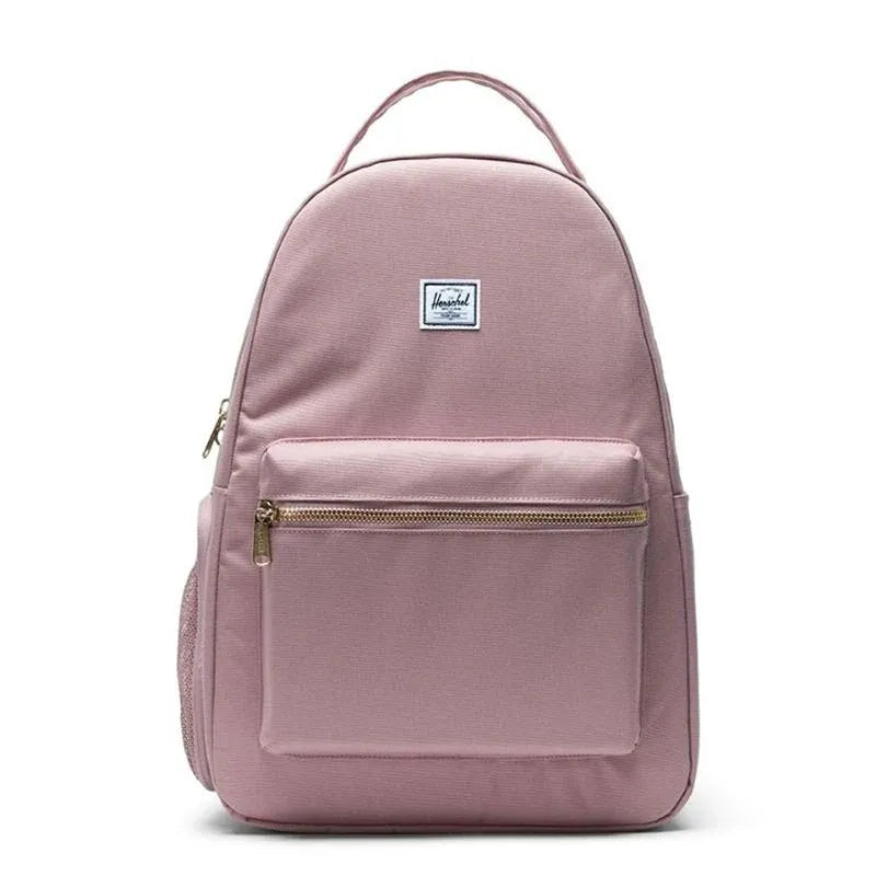 Nova Backpack Diaper Bag - Large Waterproof Baby Bag for Travel, Hiking & Everyday Use | Multiple Pockets & Insulated Bottle Holder | Perfect for Moms & Dads on the Go