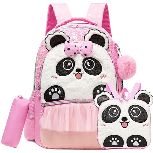 Pink Panda