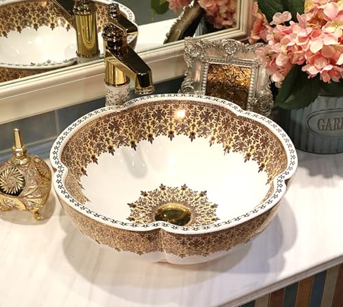 gold leaf