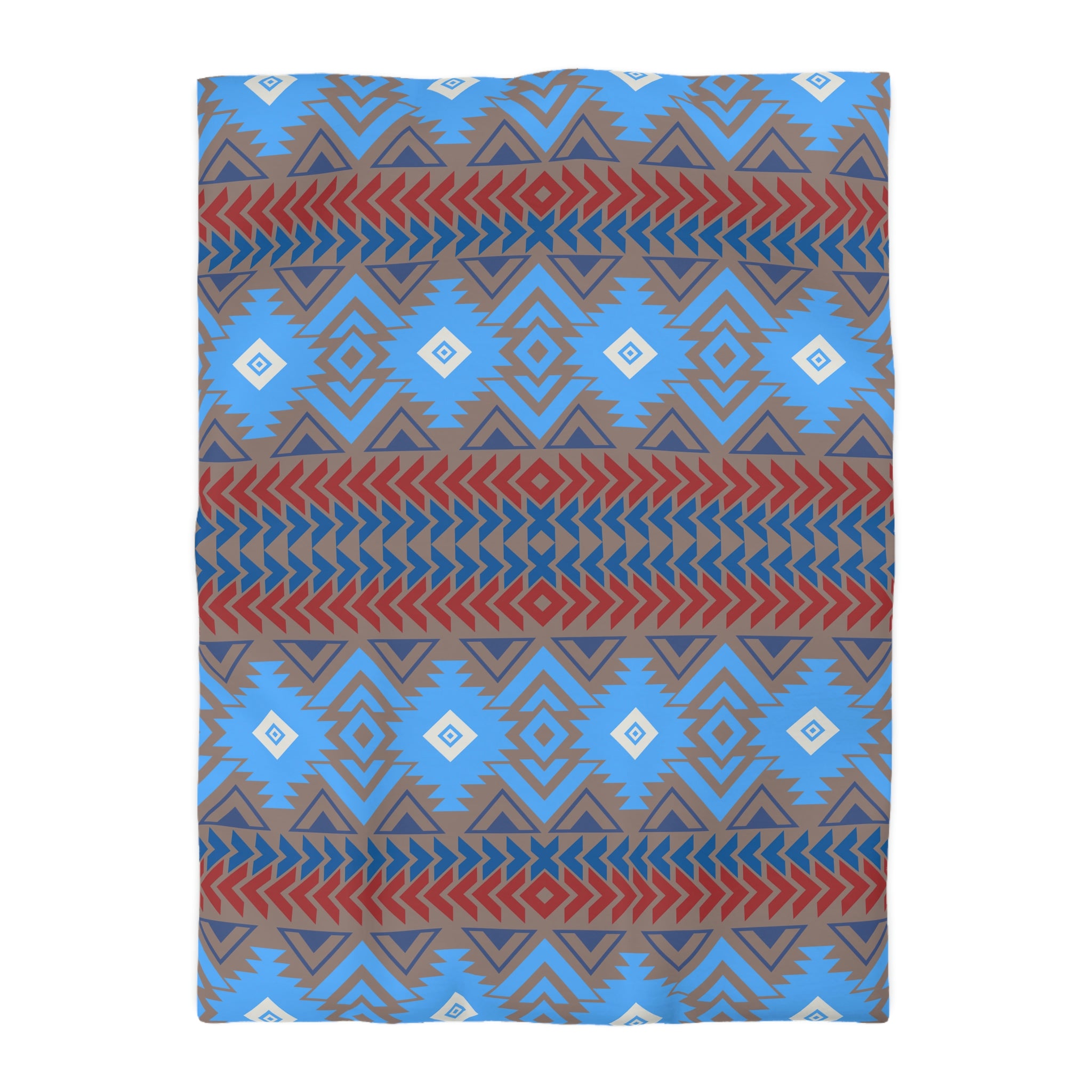 Premium River Canyon Microfiber Duvet Cover Set - Soft Queen/Twin Size Bedding for All Seasons - Perfect for Cozy Bedrooms, Guest Rooms & Vacation Homes