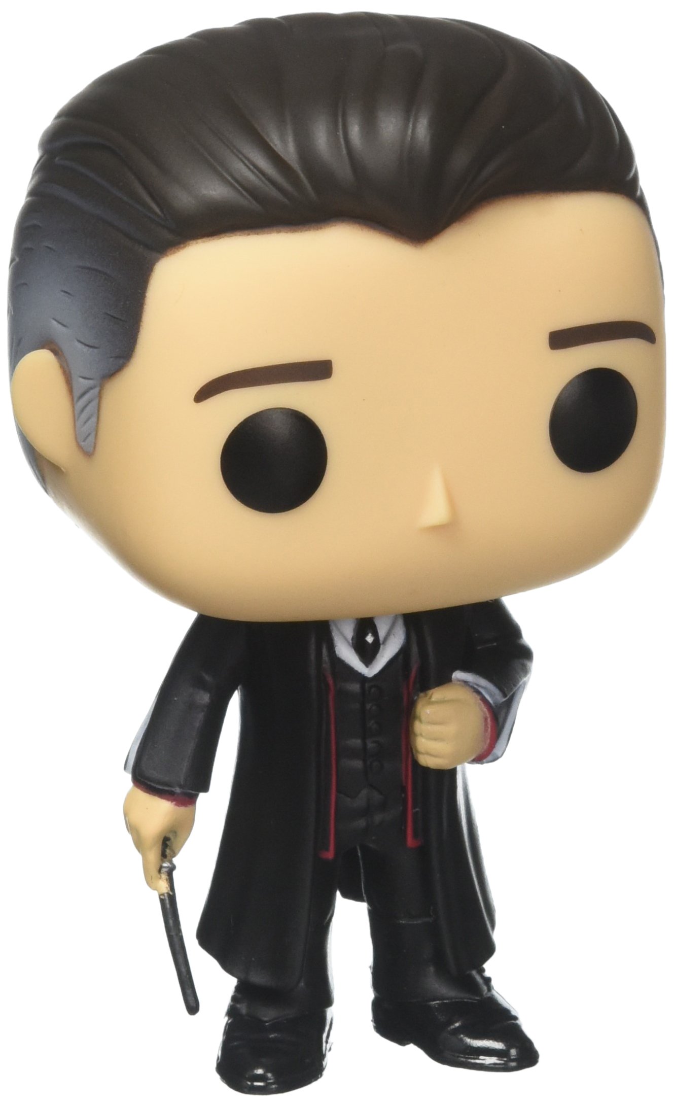 Funko POP Movies: Fantastic Beasts - Percival Action Figure Collectible Toy | Newt Scamander's Wizard Friend | Perfect for Harry Potter Fans & Fantasy Decor