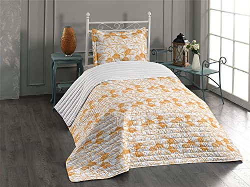 Orange White