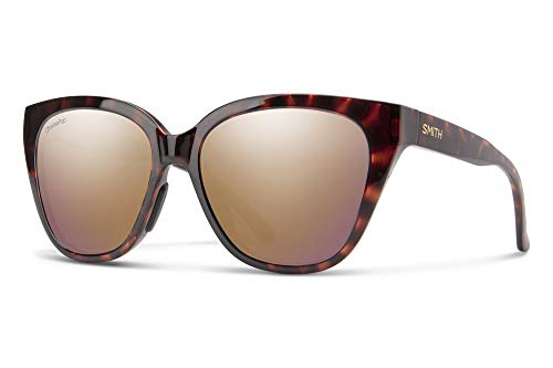 Tortoise / Chromapop Polarized Rose Gold Mirror