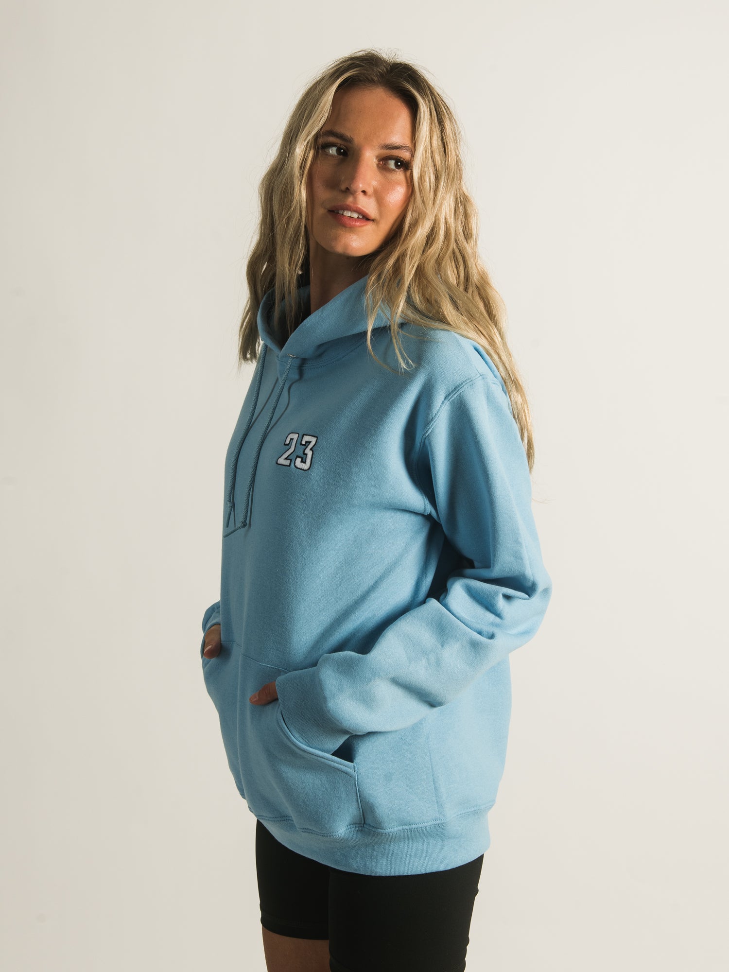 24 Embroidered Hoodie for Men & Women - Soft Cotton Pullover Sweatshirt - Clearance Sale - Perfect for Casual Wear, Gym & Outdoor Activities