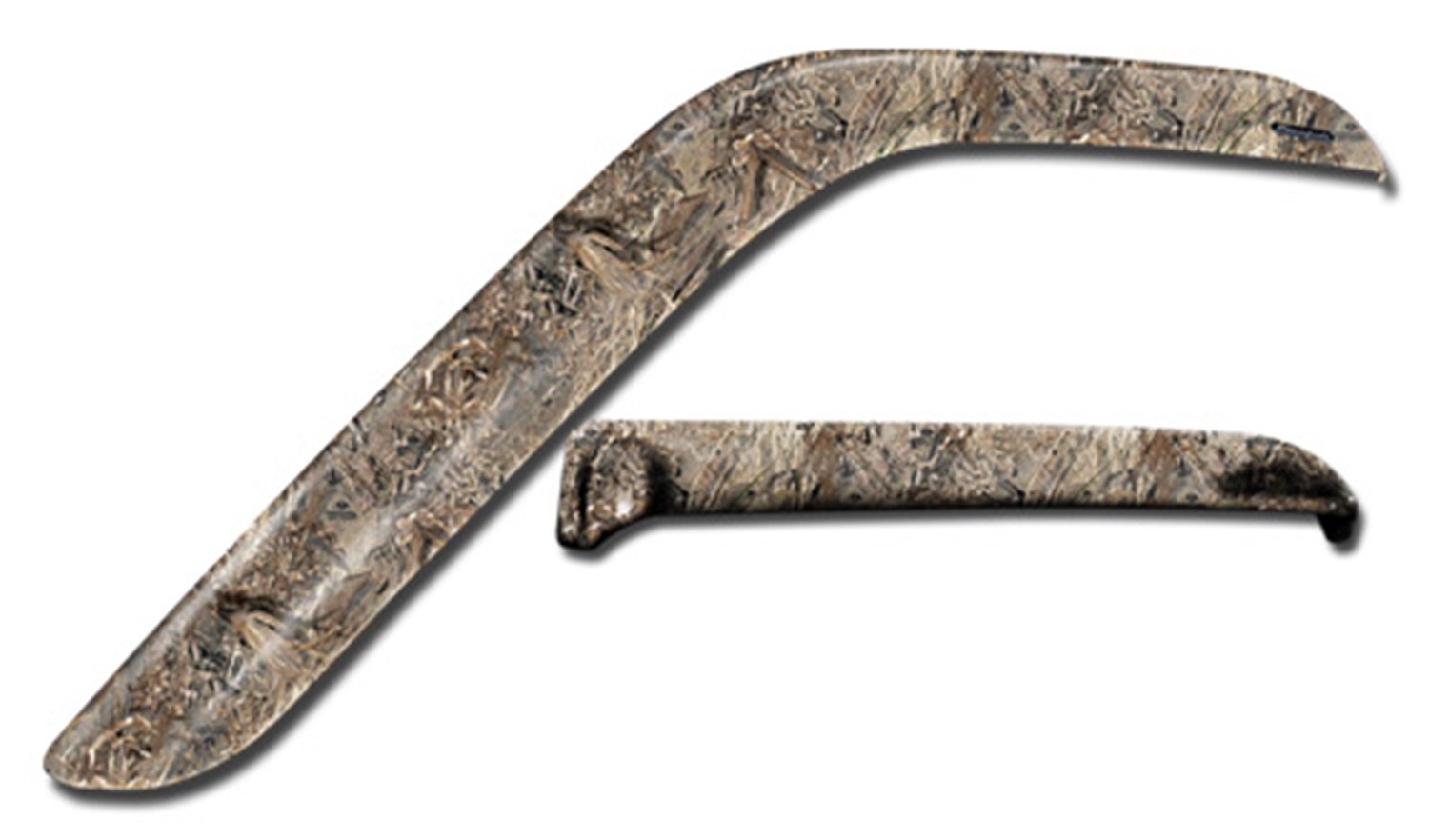 Stampede 6349-16 Tape-Onz Sidewind Deflector with Mossy Oak Duck Blind Camo Pattern - Hunting Blind Accessory for Duck Hunting & Waterfowl Concealment