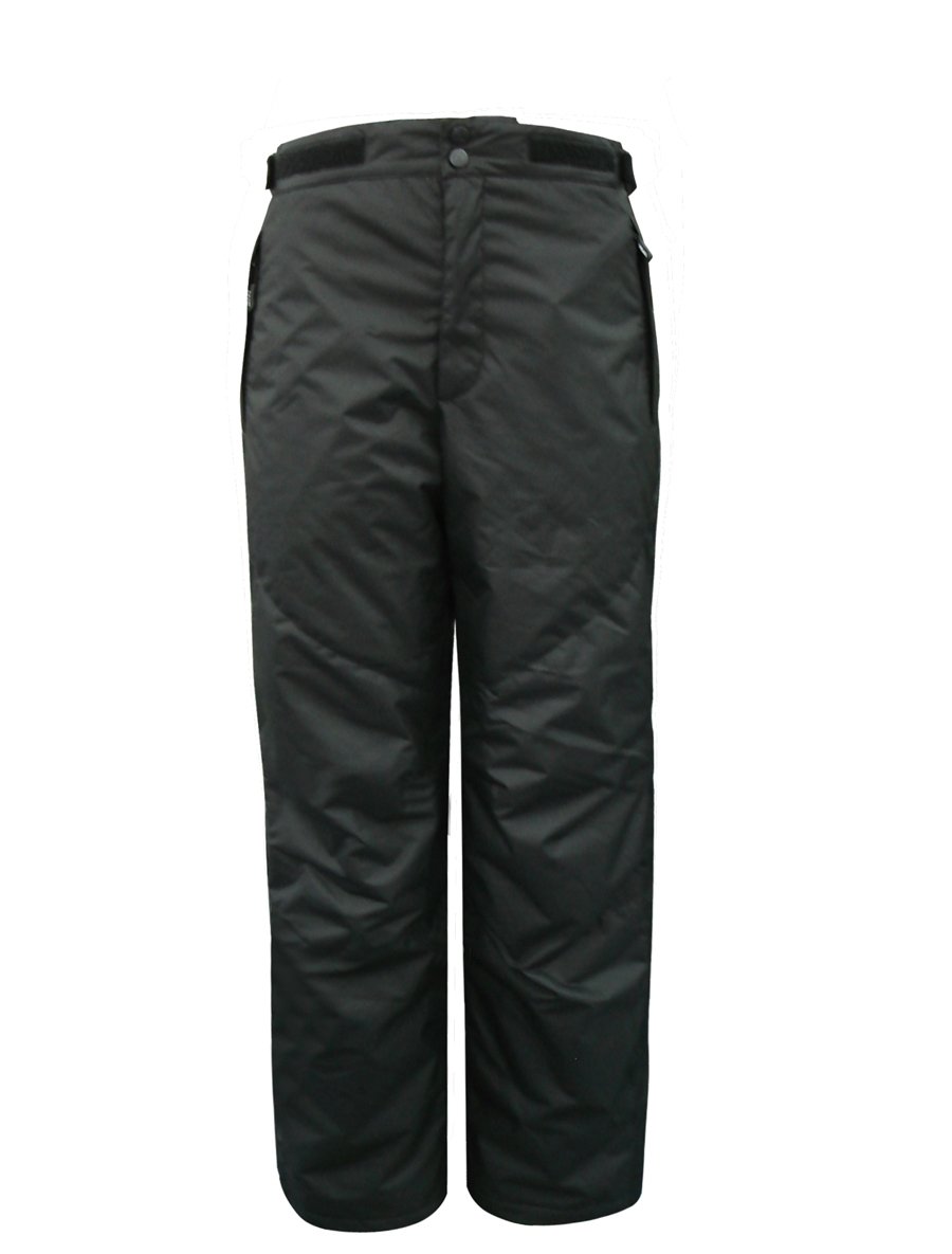 Viking Women's Creekside Tri-Zone Waterproof Windproof Insulated Winter Snow Pants for Hiking, Skiing & Cold Weather Activities