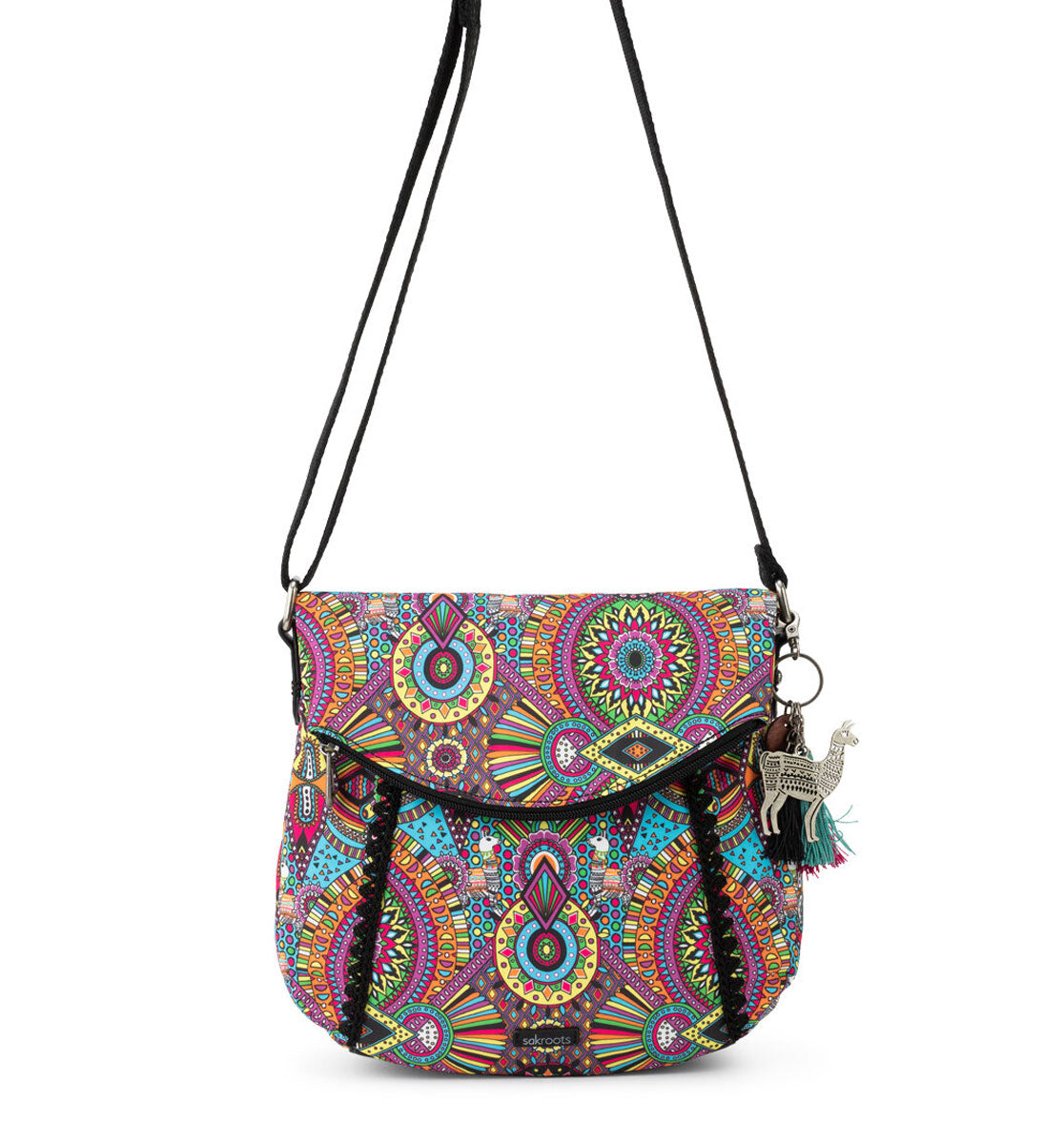 Eco Twill - Rainbow Wanderlust