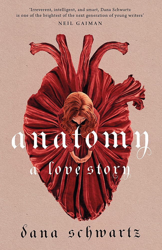 Anatomy: A Love Story - Romantic Medical Drama Novel for Book Lovers | Perfect for Valentine's Day Gifts & Book Club Discussions