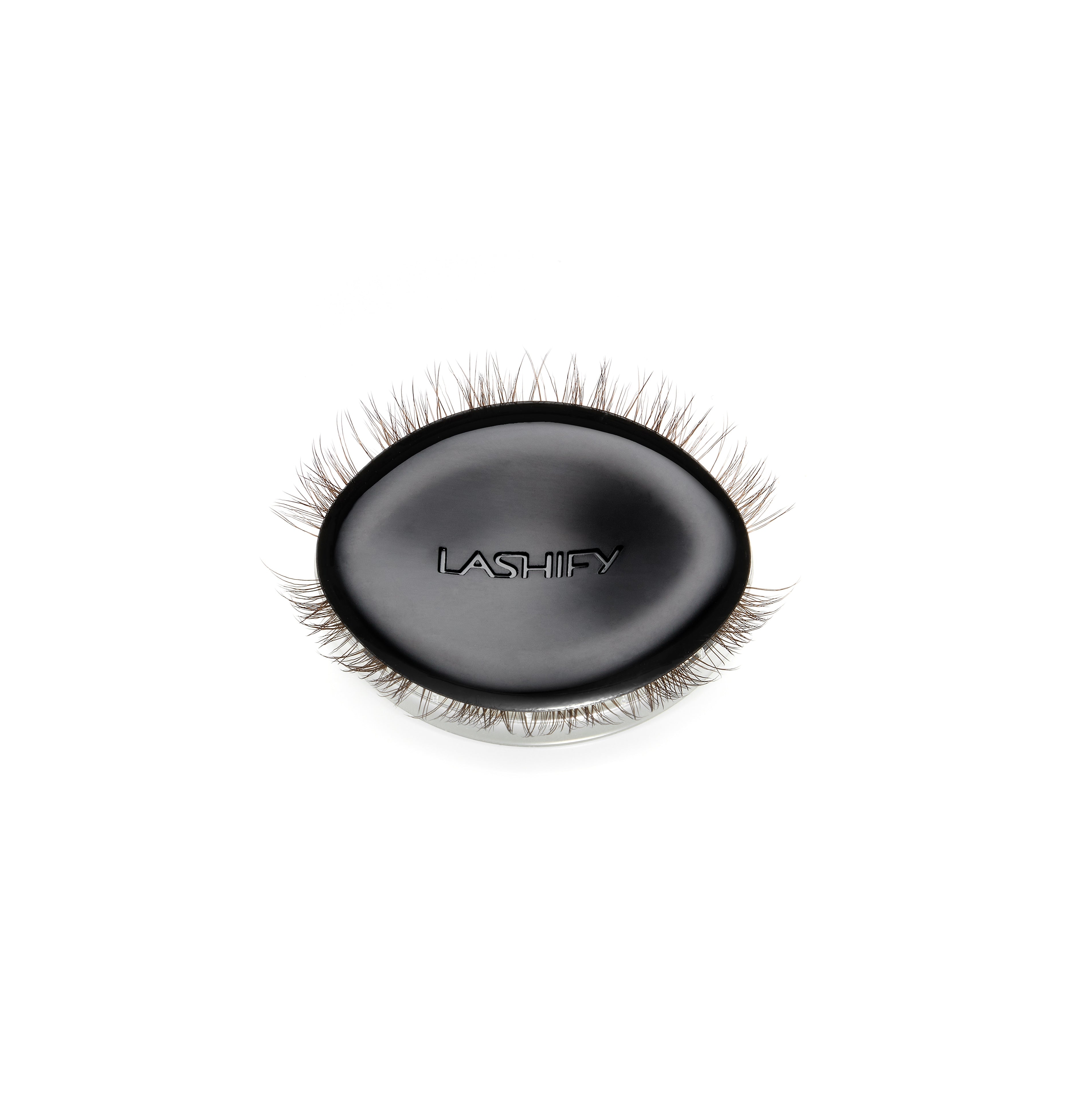Plushy Gossamer® False Eyelashes - Natural Wispy Lashes for Dramatic Eye Makeup | Perfect for Parties, Weddings & Special Occasions