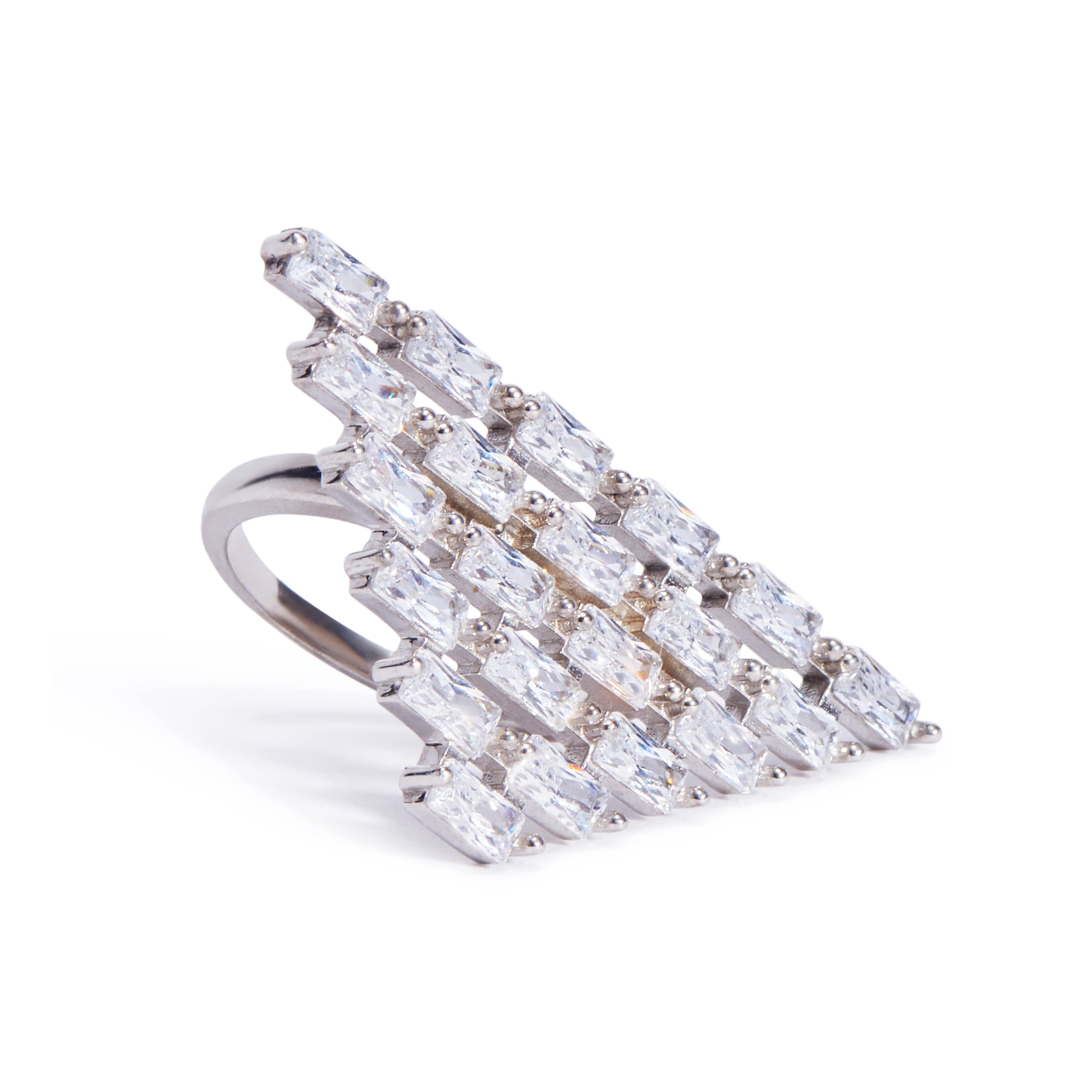 Stephan Ring for Women - Elegant Fashion Jewelry for Everyday Wear & Special Occasions | Perfect Gift for Her, Birthday, Anniversary, Valentine's Day