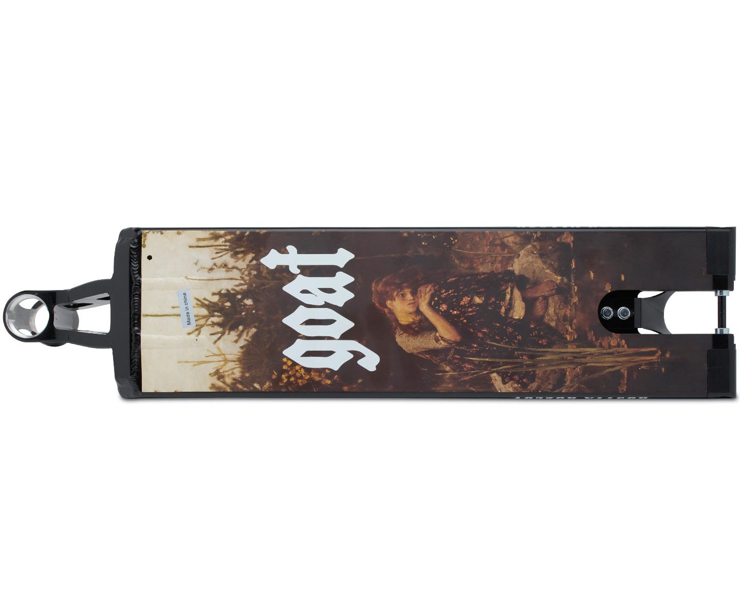 AO Kozlov Goat Signature Skateboard Deck - 7.0