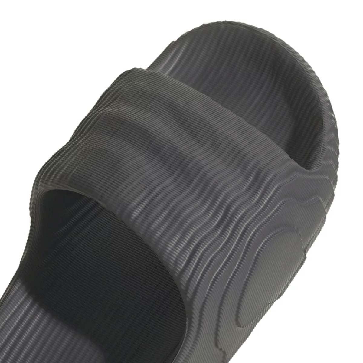 Adilette 22 Comfort Slides - Grey Five Color | Men's & Women's Athletic Shower Sandals | Perfect for Pool, Gym, and Beach Wear