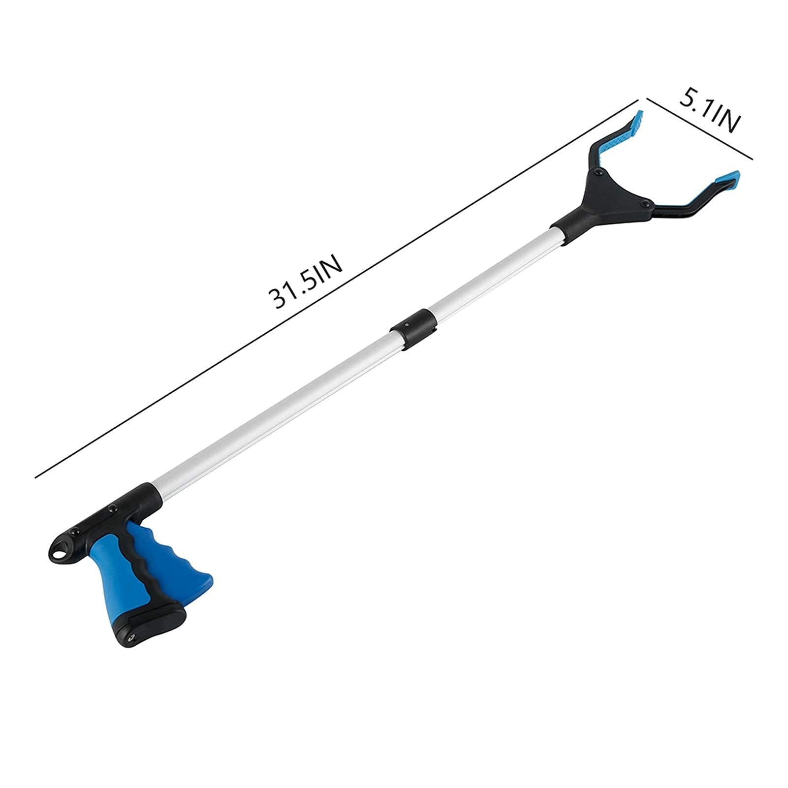 Foldable Extra Long Grabber Tool - 32