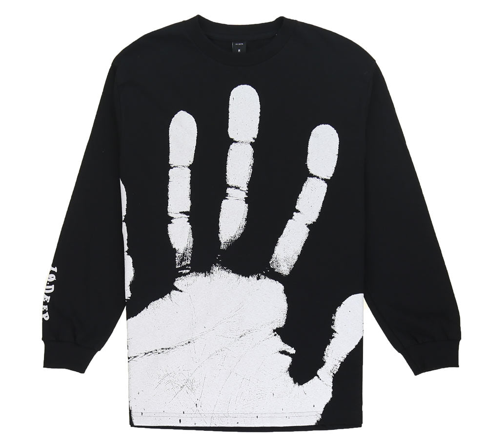 Definition Long Sleeve T-Shirt - Premium Cotton Casual Tee for Men & Women | Perfect for Everyday Wear, Layering & Street Style Outfits
