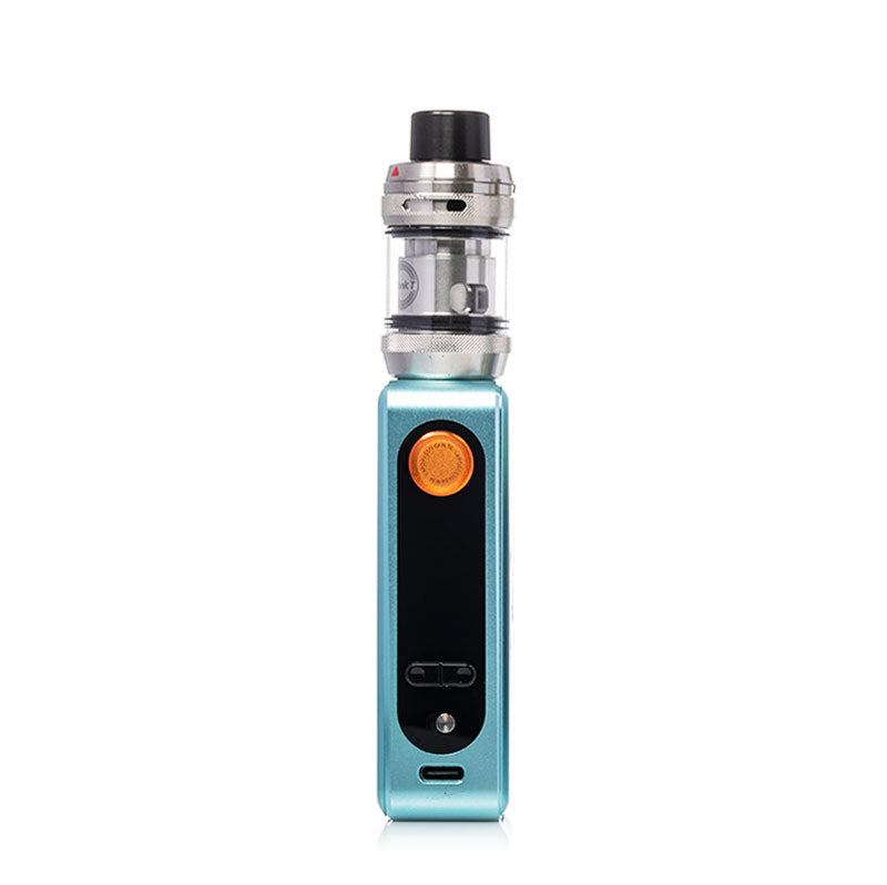 Vaporesso GEN SE 80W Mod Kit - Advanced Vaping Device with OLED Screen & Pulse Mode for Smooth Clouds - Perfect for Home & Travel Use
