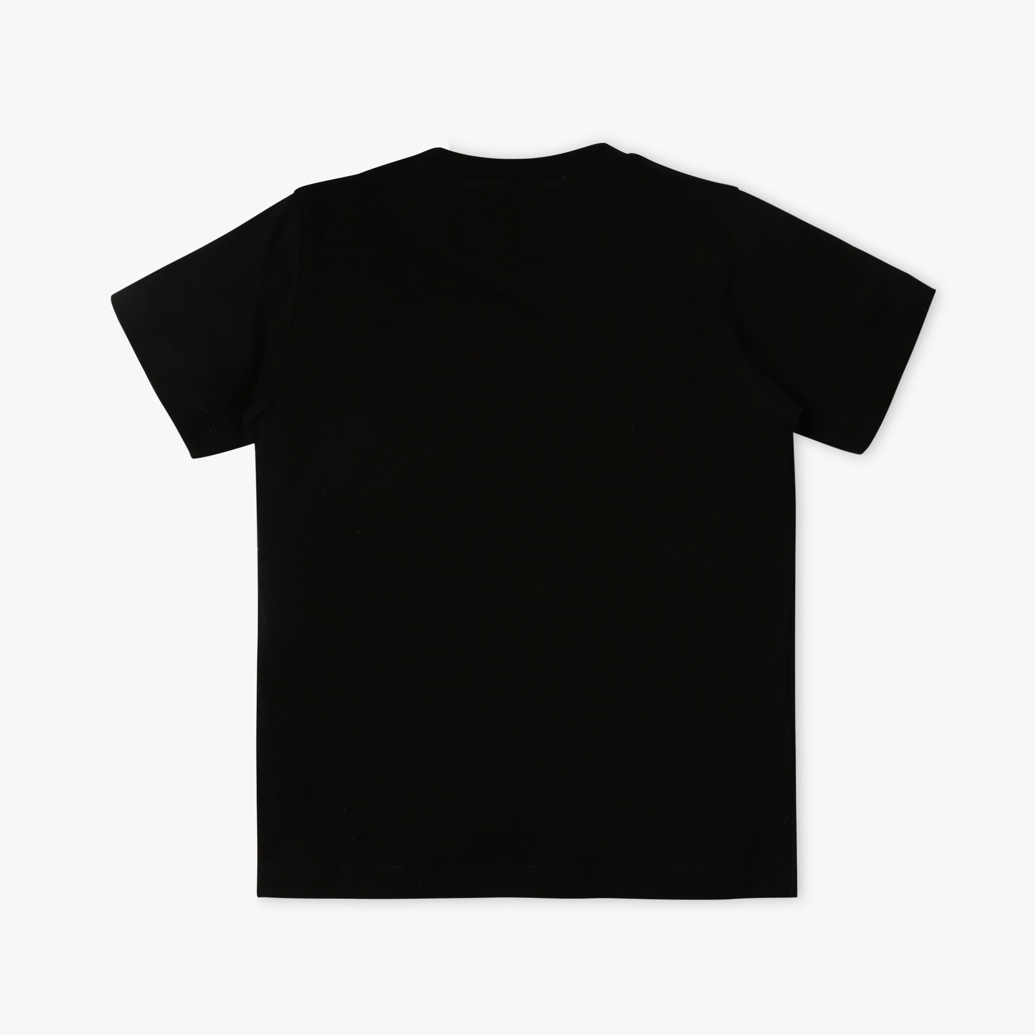Boys' Regular Fit Graphic T-Shirt - Cool & Comfortable Cotton Tee for Casual Wear, School, and Playtime