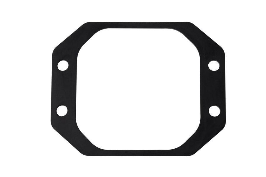Diode Dynamics SS3 LED Backlit Flush Mounting Kit - Pair for Off-Road & Truck Lighting | Perfect for Jeep Wrangler, Tacoma & 4x4 Vehicles