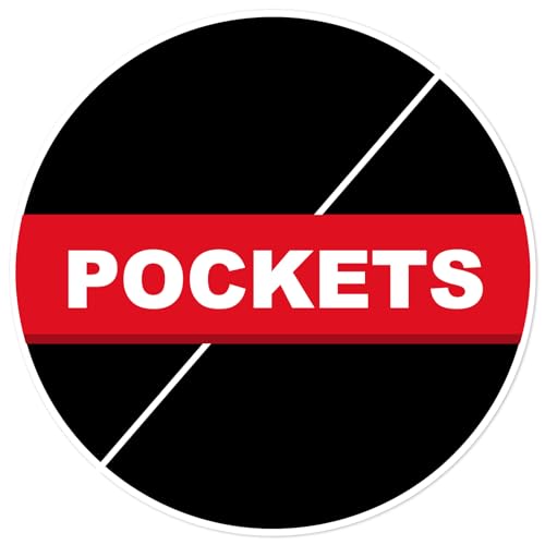 Black/Black（2 Pockets）