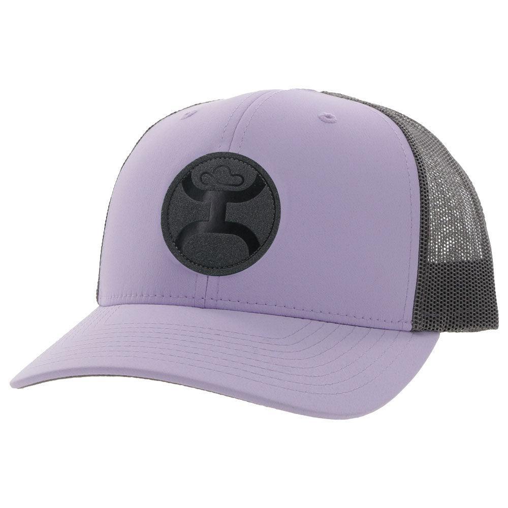 Blush Hooey Hat - Adjustable Snapback Purple & Grey Baseball Cap for Women & Men - Perfect for Outdoor Sports, Casual Wear & Sun Protection