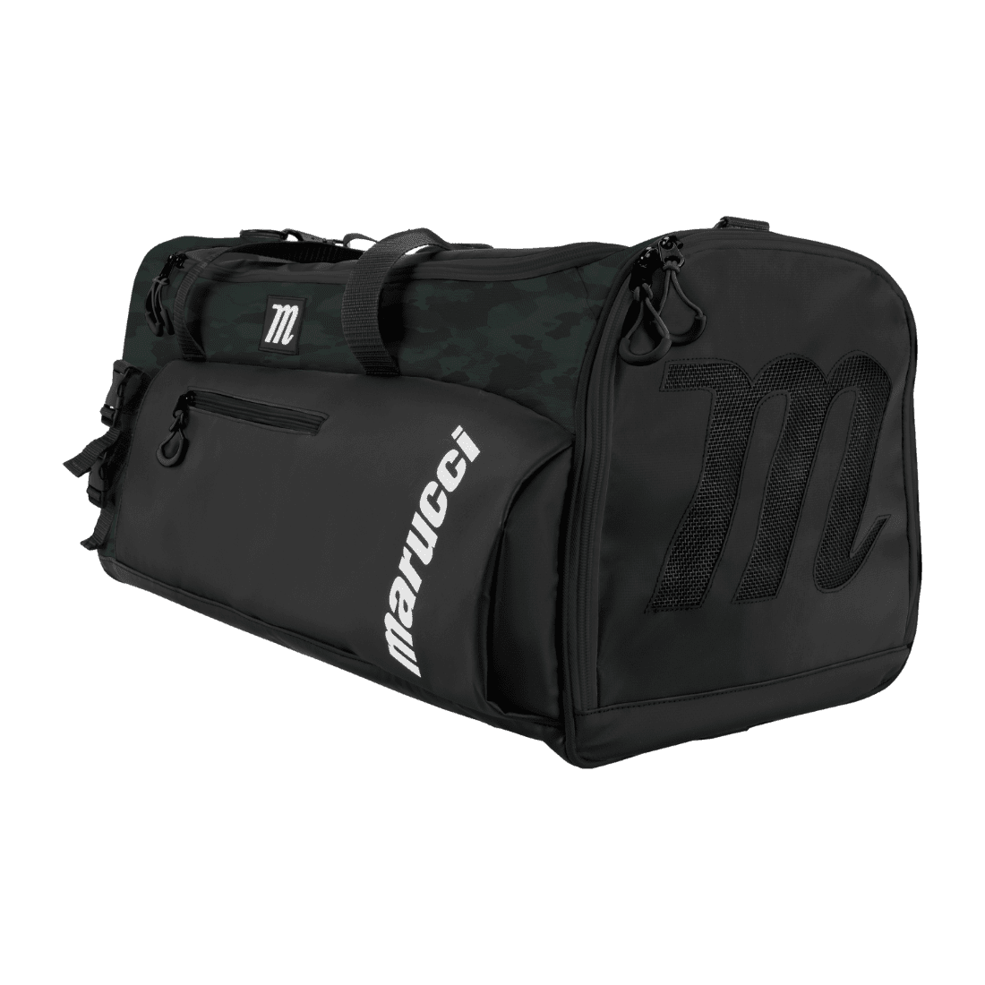 Marucci Pro Utility Duffle Bag MB3PUDB - Premium Baseball & Sports Gear for Training, Travel & Gym - Durable Sports Equipment Bag for Athletes