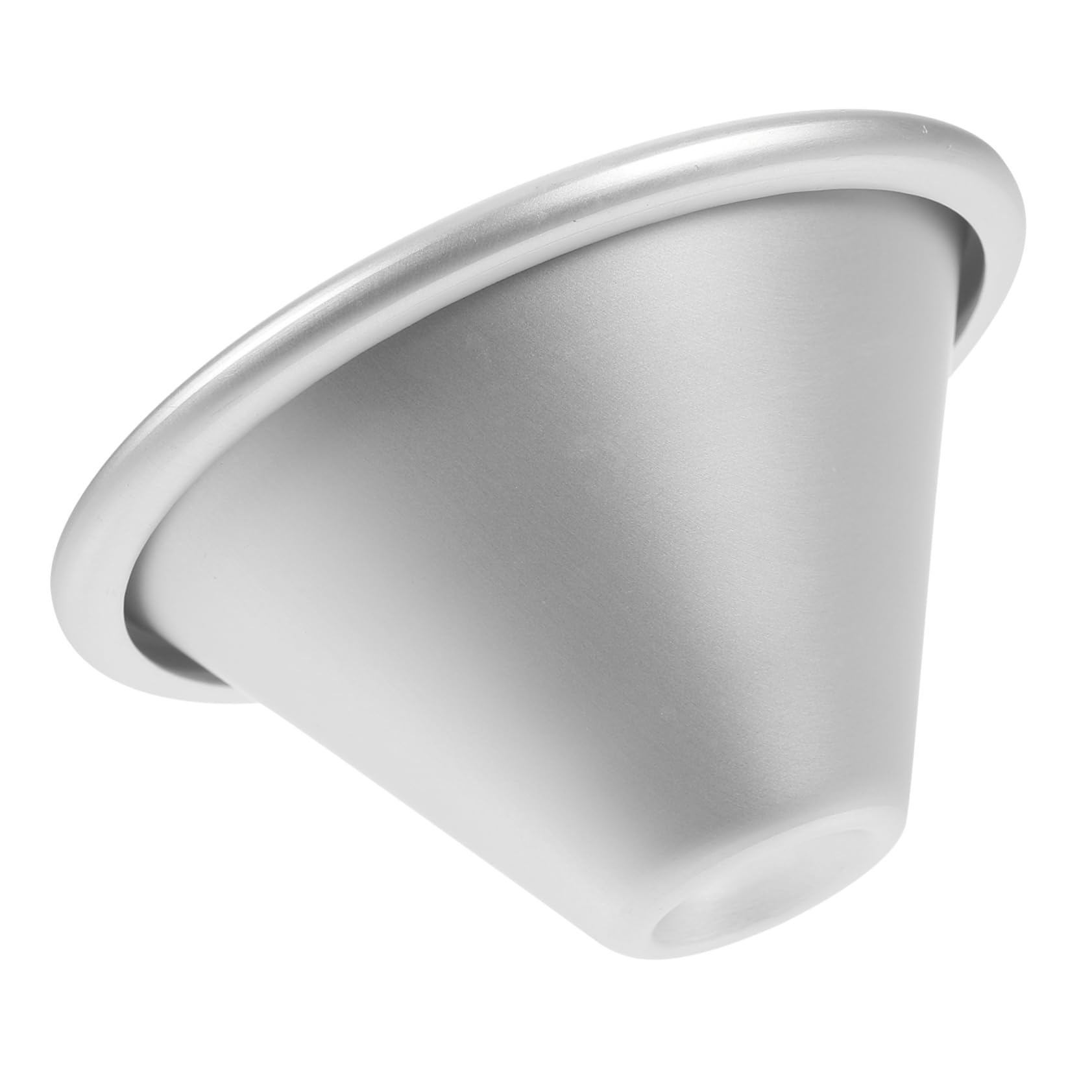 Non-Stick Aluminum Alloy Chiffon Cake Pan - 8 Inch Round Cheesecake Mould, Mini Muffin Tray & Baking Tools for Home Bakers - Perfect for Cupcakes, Dome Fudge & Party Desserts
