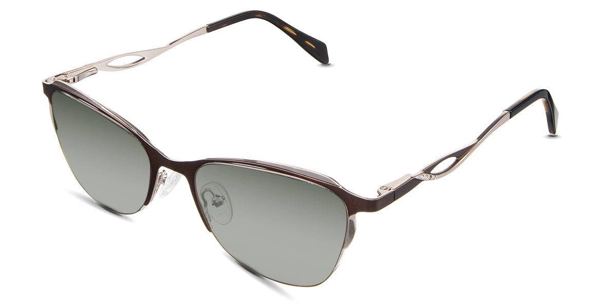 Lux Women's Prescription Sunglasses – UV Protection, Stylish & Comfortable – Perfect for Driving, Outdoor Activities & Fashion Accessories