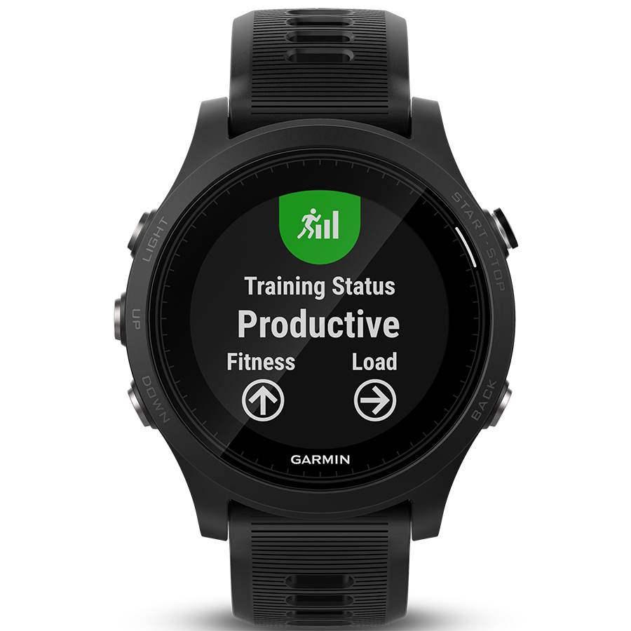 Garmin Forerunner 935 GPS Running Watch - Advanced Multisport Smartwatch with Heart Rate Monitor, Activity Tracking & Long Battery Life - Perfect for Runners, Cyclists & Triathletes