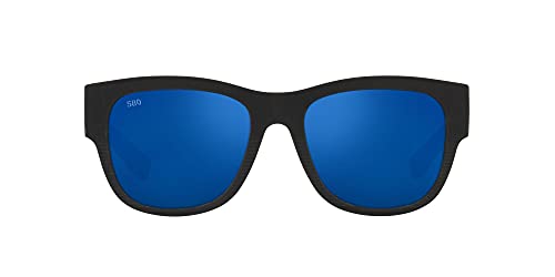 Net Black/Grey Blue Mirrored Polarized 580g