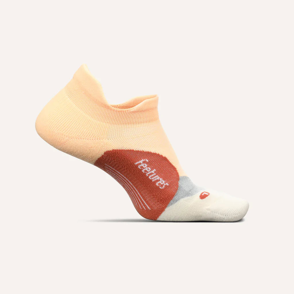 Feetures Elite Ultra Light No Show Socks - Breathable Running & Athletic Socks for Men & Women - Perfect for Gym, Hiking & Everyday Wear