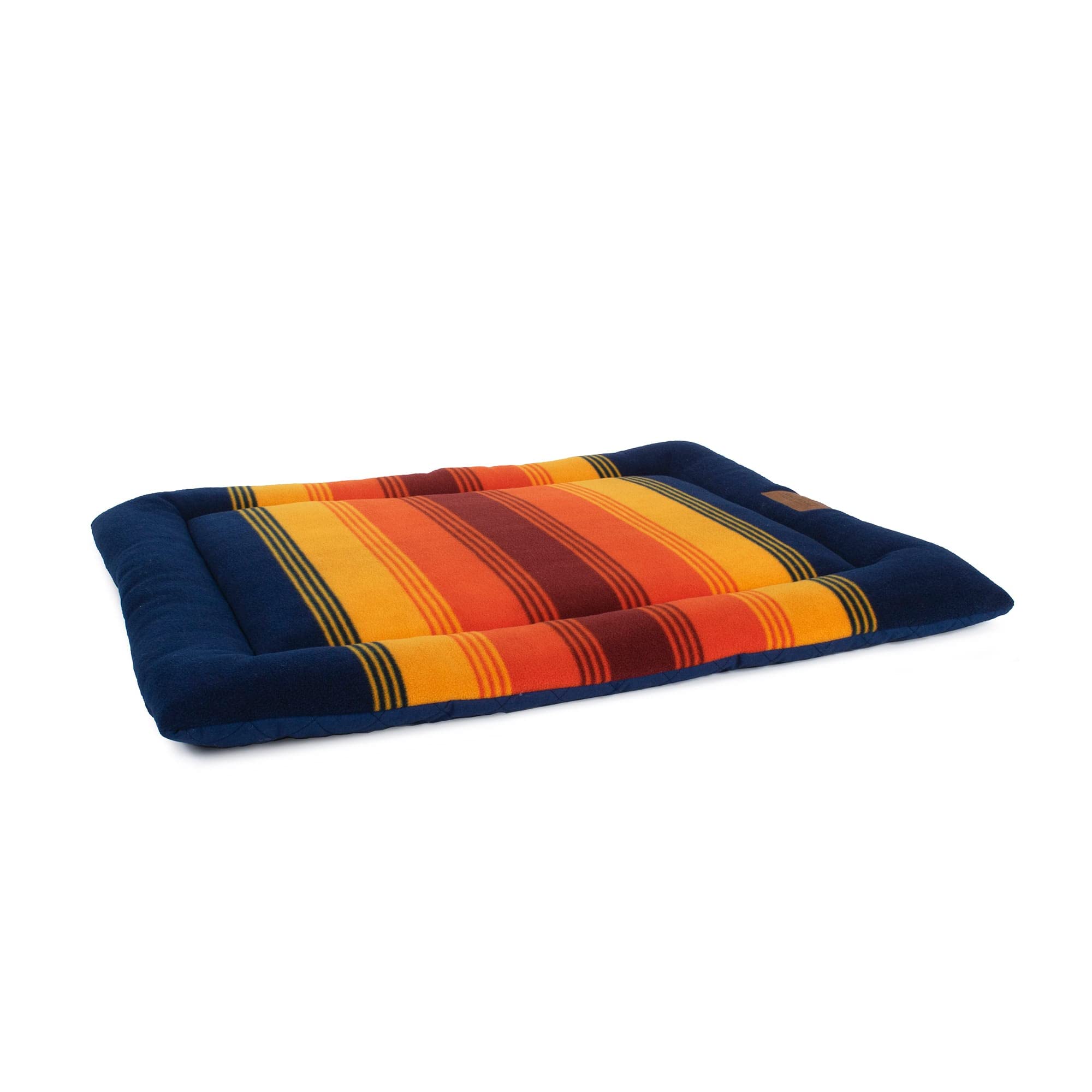 PENDLETON Grand Canyon Comfort Pet Cushion XLarge - Ultra Soft Dog Bed for Large Breeds, Washable Pet Mat for Couch, Floor & Car - Perfect for Dogs & Cats Indoor & Outdoor Use