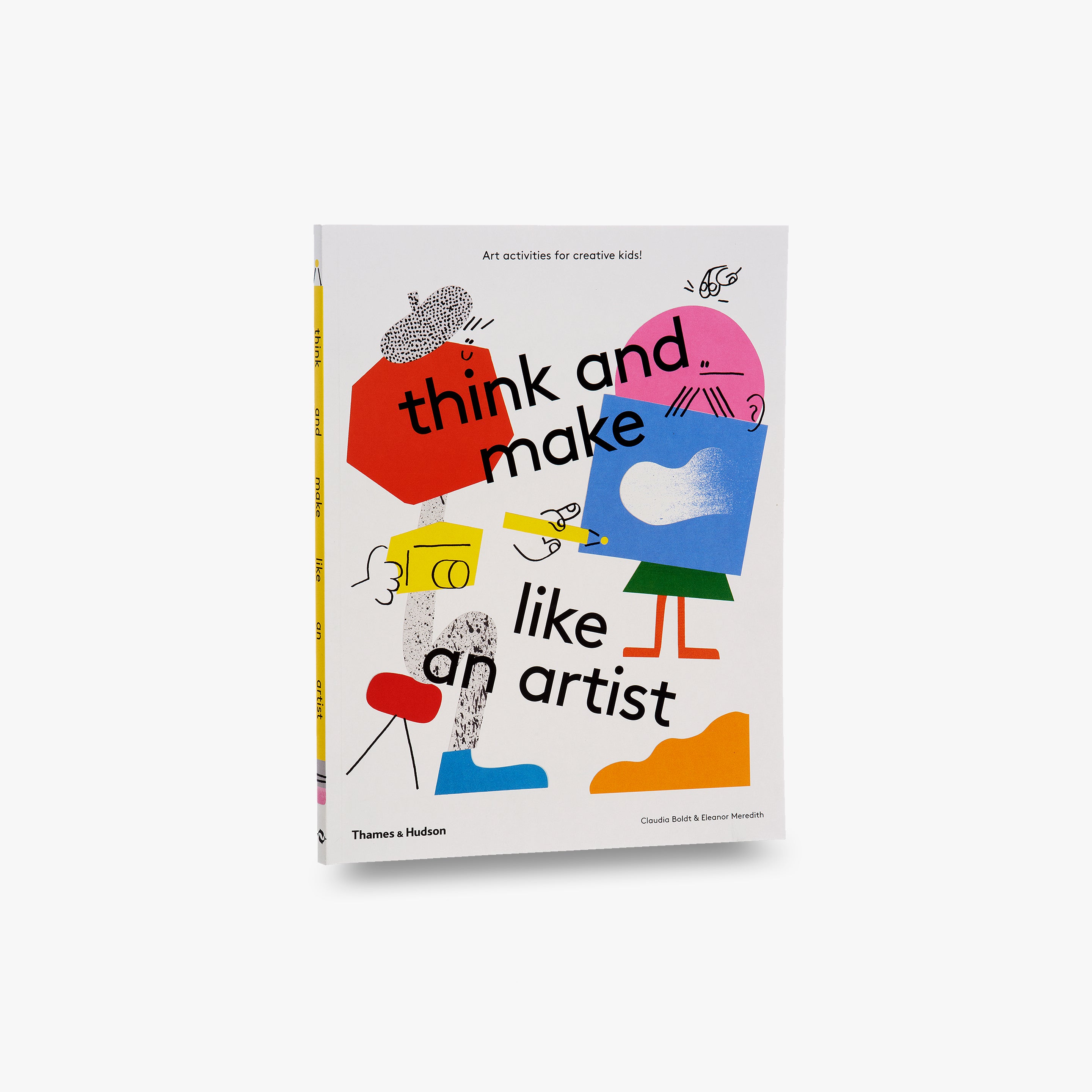 Think and Make Like an Artist - Creative Art Supplies & DIY Kits for Painting, Drawing & Crafting - Perfect for Home Studios, Art Classes & Gift Ideas