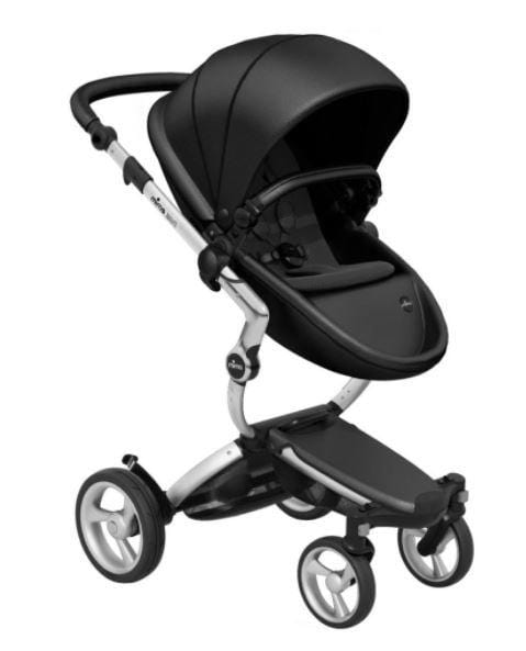 Mima Xari 4G Complete Baby Stroller with Lightweight Aluminum Frame - Perfect for Urban Travel, Shopping & Daily Walks
