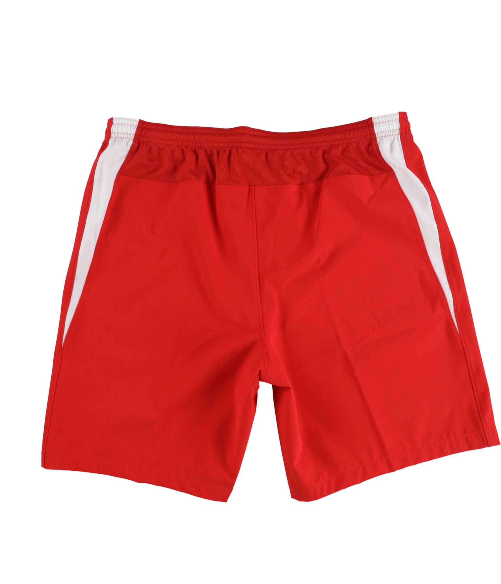 Nike Men's Venom Soccer Athletic Workout Shorts - Breathable Quick-Dry Training Shorts for Soccer, Running & Gym - Red, Medium - Perfect for Sports, Workouts & Casual Wear