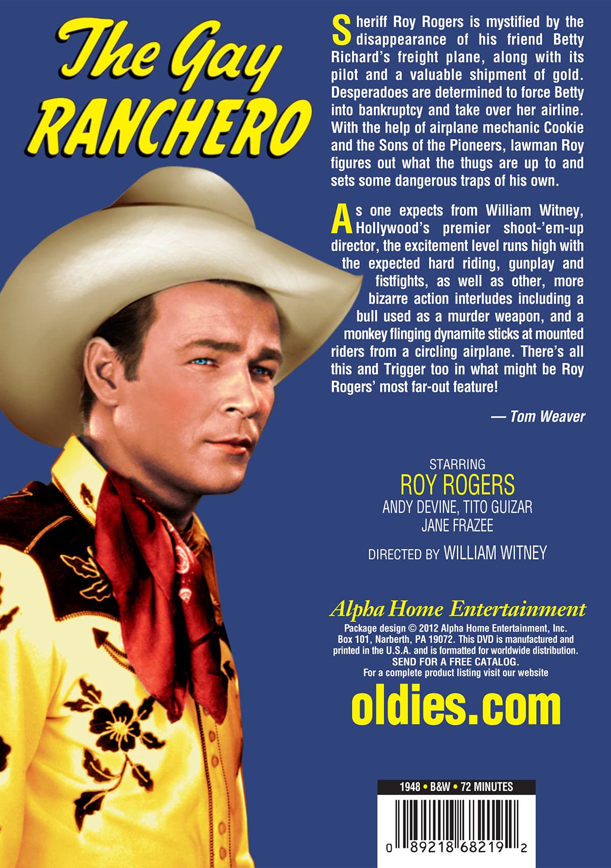 The Gay Ranchero - Classic Western Novel for LGBTQ+ Readers | Perfect for Book Clubs & Pride Month Reading