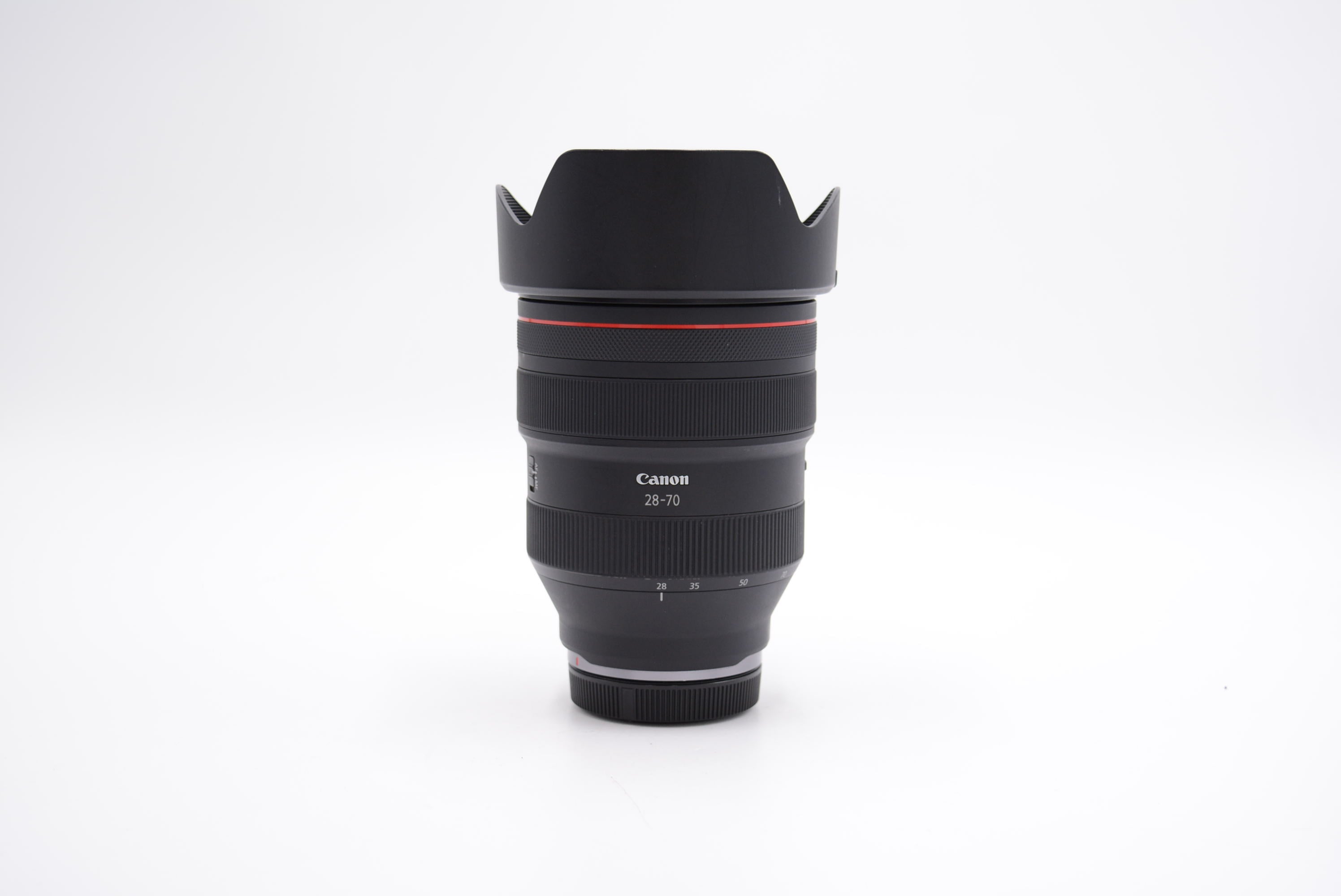 Canon RF 28-70mm f/2L USM Lens - Professional Full Frame Mirrorless Camera Lens for Canon EOS R Series | Perfect for Portrait, Wedding & Event Photography