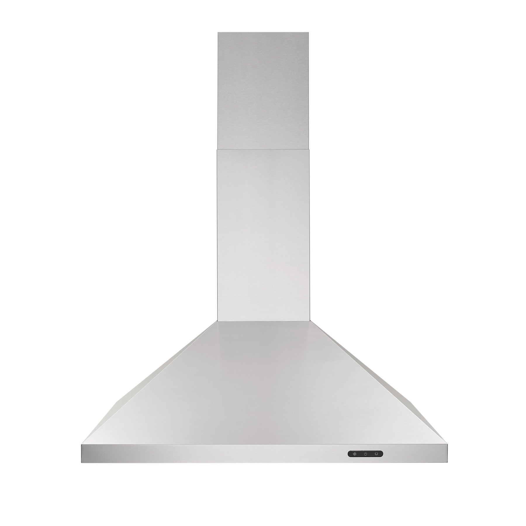 Broan EW4830SS 30-Inch Stainless Steel Range Hood with 460 CFM Pyramidal Design - Powerful Kitchen Ventilation for Smoke and Odor Removal - Perfect for Modern Home Cooking