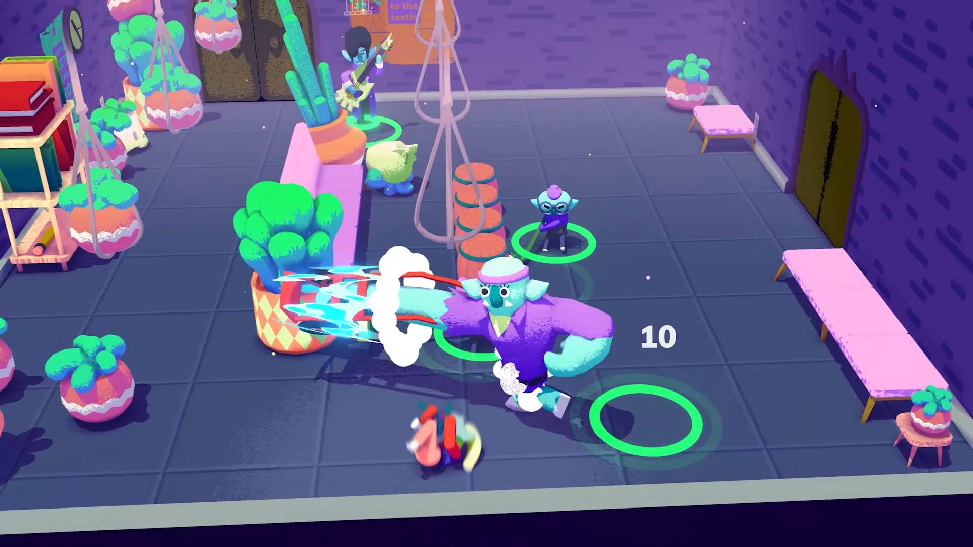 Going Under - Action RPG Dungeon Crawler Game for Nintendo Switch - Perfect for Adventure & Fantasy Gaming Enthusiasts