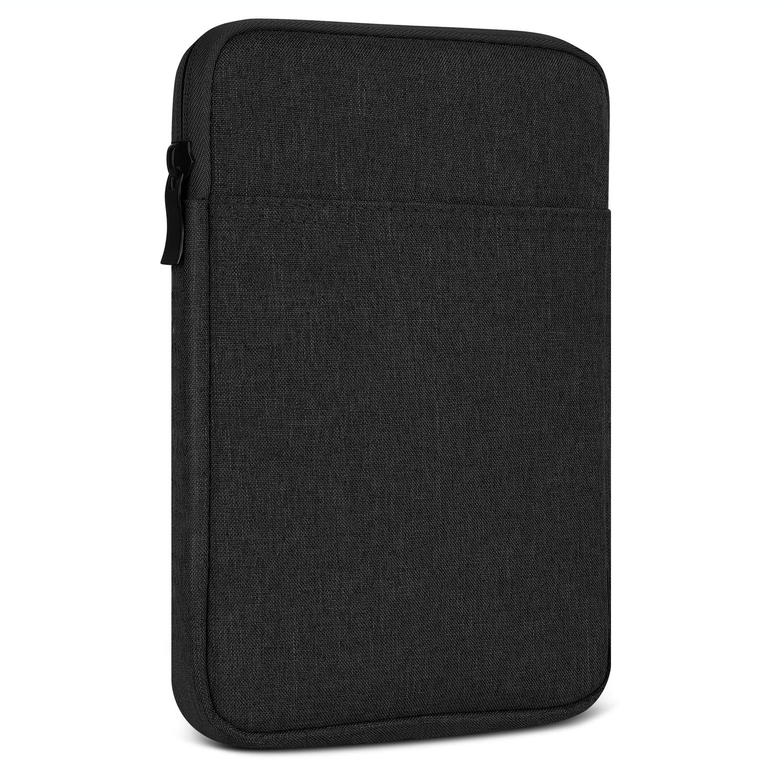 UrbanX 8 Inch Tablet Case for Allview AX4 Nano - Lightweight Protective Sleeve with Dual Pockets | Perfect for Travel, School & Office Use