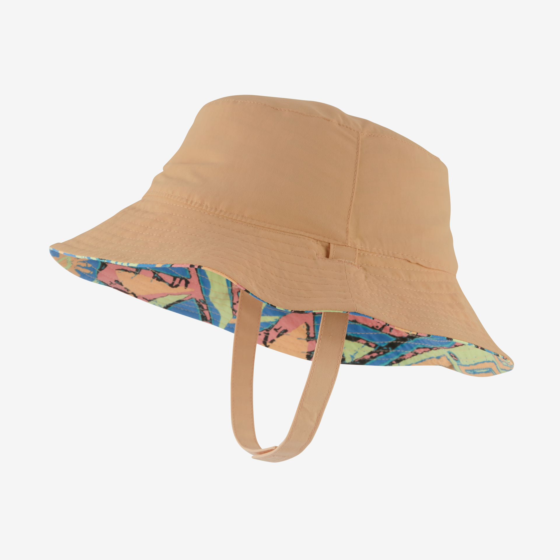 Baby Sun Bucket Hat for Boys & Girls - UPF 50+ UV Protection Summer Beach Hat - Toddler Sun Hat for Outdoor Activities, Beach, Pool, and Park Adventures