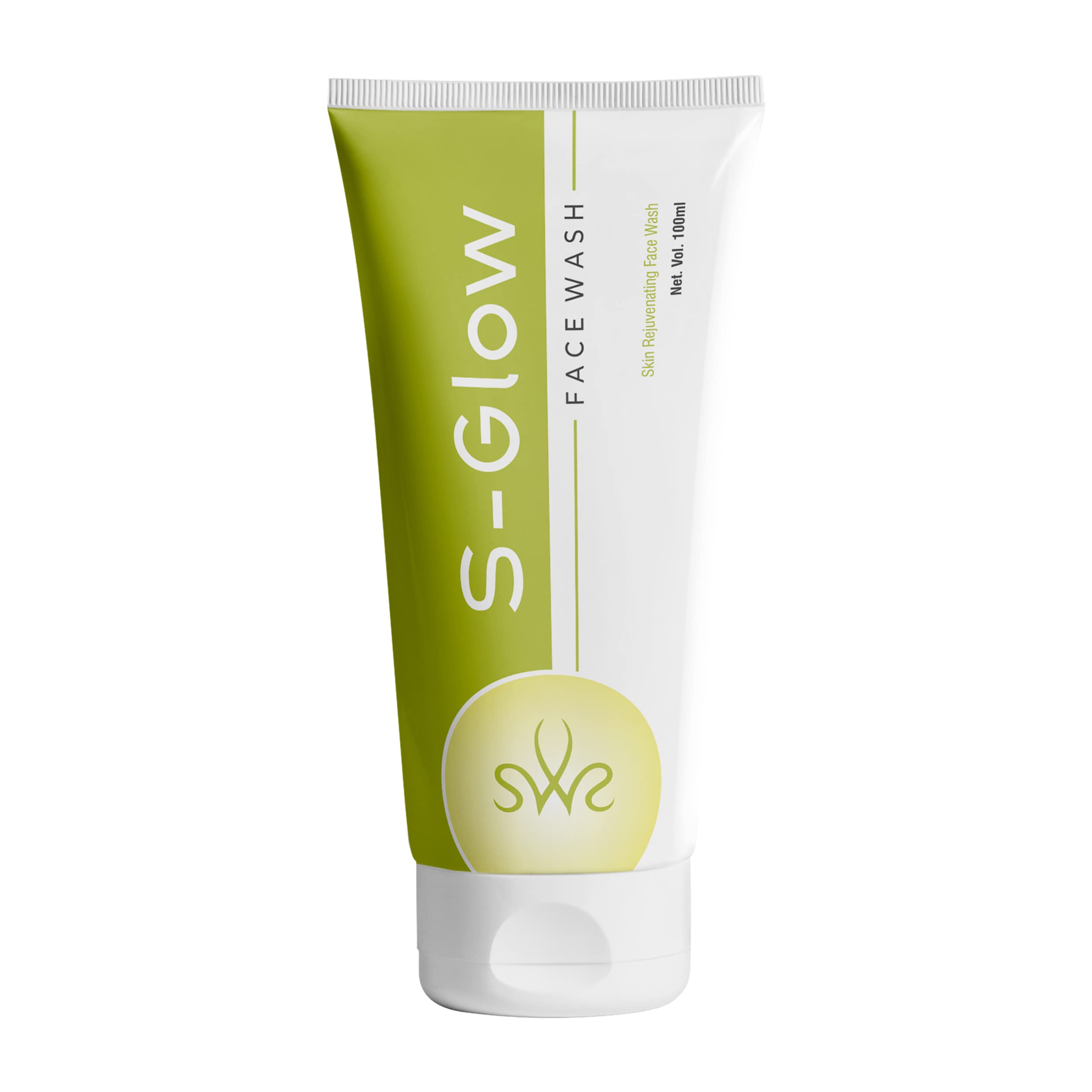 Dextron S Glow Face Wash - Acne & Oily Skin Cleanser for Clear, Bright Skin - Women & Men - Perfect for Daily Skincare Routine & Acne Treatment