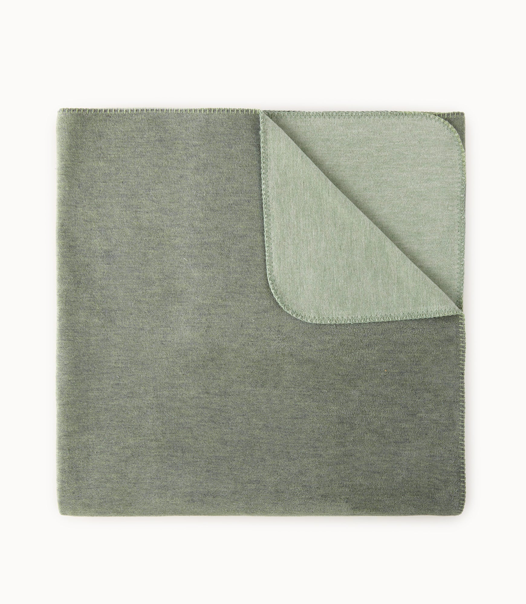 Alta Reversible Cotton Blanket - Soft & Breathable All-Season Throw - Perfect for Bed, Sofa, or Outdoor Picnics