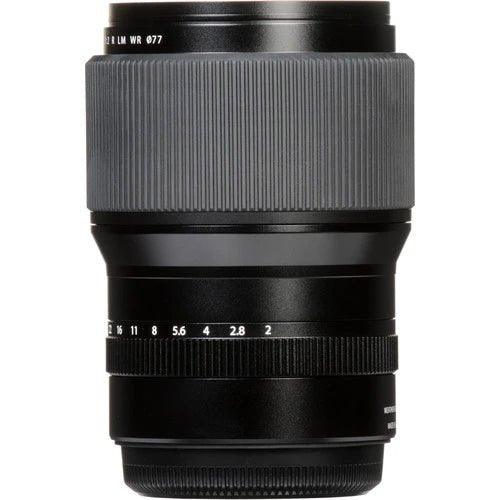 FUJIFILM GF 110mm f/2 R LM WR Medium Format Lens - Professional Portrait & Wedding Photography for GFX Cameras