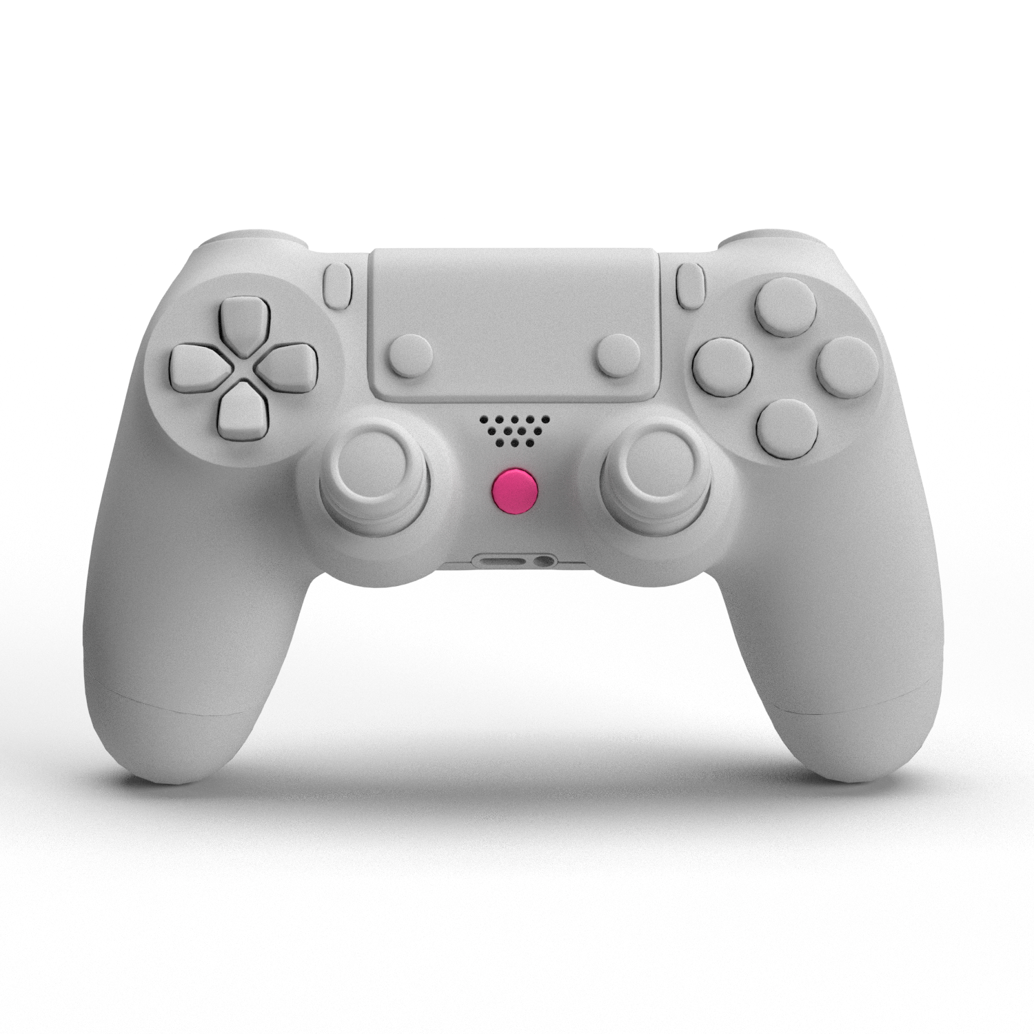 Solid Pink