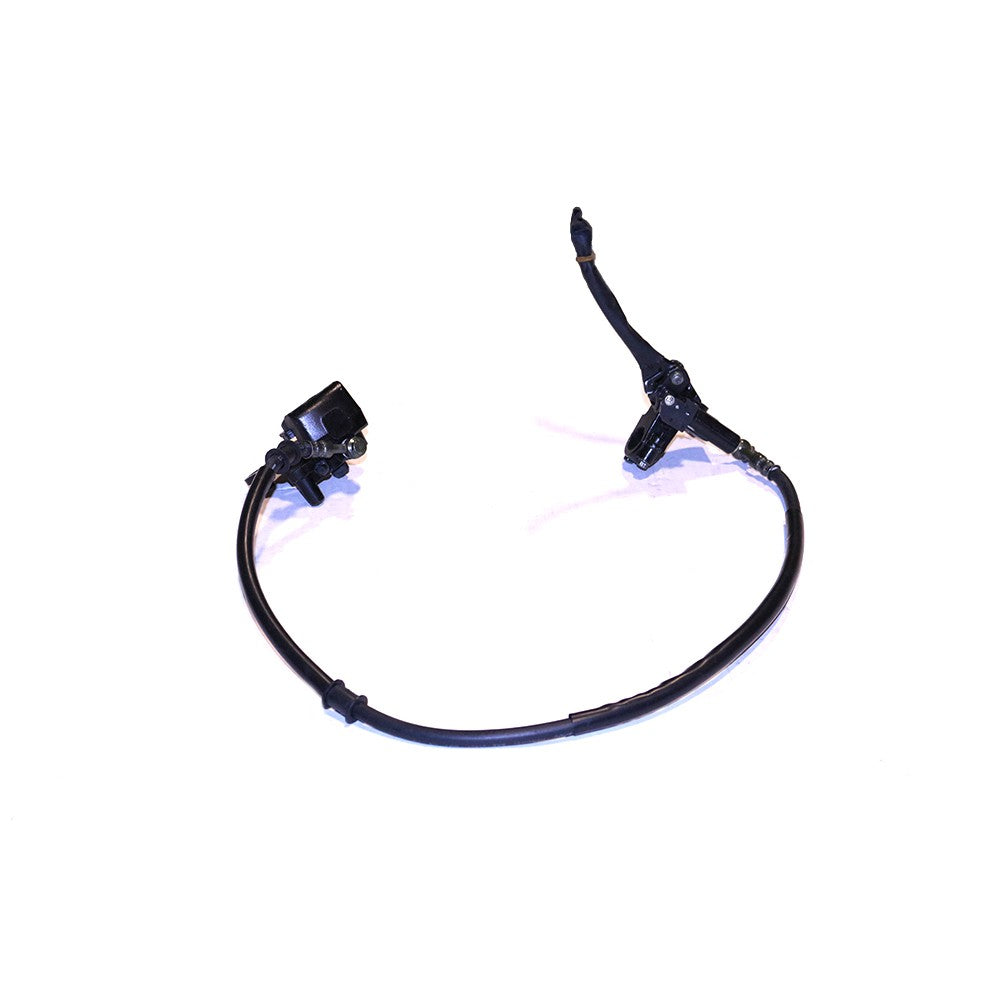 GX110 Front Brake Assembly Kit - High Performance Motorcycle Disc Brake Set for Honda GX110 Engines - Perfect for Off-Road Bikes, ATVs, and Small Engine Repair